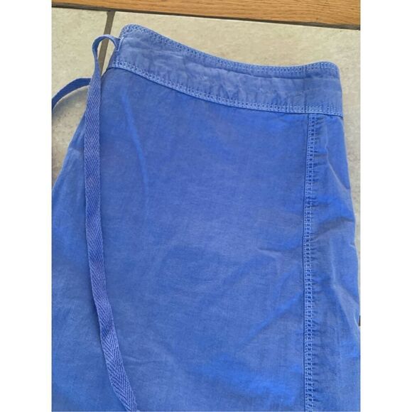 Fresh Produce Periwinkle Blue Mini Straight Skirt - Picture 3 of 9